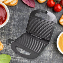 Sandwich Maker Makes Sandwich Non-Stick Plates| Easy to Use with Indicator Lights Sandwich toaster - dailyneed.life