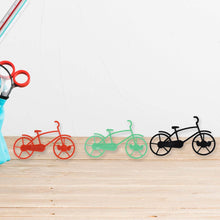 Bicycle Shape Key Chain Holder and wall mount bike hook Key Holders Plastic Key Holder For Home, Office (pack of 4) - dailyneed.life