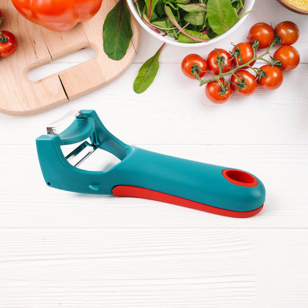 Supermom 4-in-1 Multi-Functional Vegetable & Fruit Peeler (1 Pc) - dailyneed.life