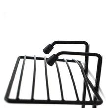2 Layer SS Soap Rack used in all kinds of places household and bathroom purposes for holding soaps. - dailyneed.life