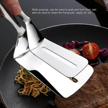 Multifunction Stainless Steel Cooking Tong for Frying & BBQ - dailyneed.life