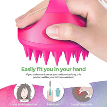 Scalp Massager, Head Massager Comb (1 Pc), Hair accessories - dailyneed.life