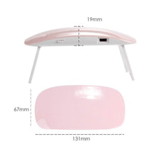 Professional Nail Polish Dryer Machine - dailyneed.life