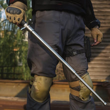 Safty Rod Lightweight Folding Walking Sticks with Nylon Bag Cover (75 Cm) - dailyneed.life