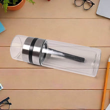 Glass Tea Infuser Bottle. Double Wall Outdoor sport Glass water bottle (550ml) - dailyneed.life