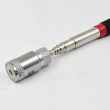 1 Pc Telescopic Pick up Tool Magnetic Mini LED Magnet Tool - dailyneed.life