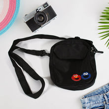 Women Nylon Joker Cute Messenger Bag Shoulder Bag Small Square Bag - dailyneed.life