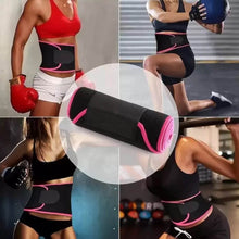 Waist Support Belt Neoprene Ab Belt Trainer (1 Pc) - dailyneed.life
