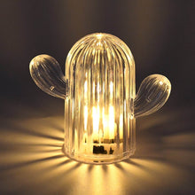 Cute Cactus LED Night Light (Cactus / 1 Pc) - dailyneed.life