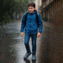 Waterproof Silicone Shoe Covers for Kids (1 Pair) - dailyneed.life