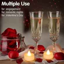 Flameless LED Tealight Candles, Diwali (50 Pc) - dailyneed.life