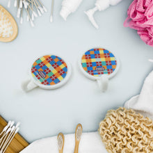 Strong Self-Adhesive Hooks (2 Pc): Heavy Duty, Waterproof, All-Purpose - dailyneed.life