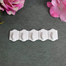 Small Adhesive Hooks for Wall Hanging Adhesive Hooks (10 pcs Set) - dailyneed.life