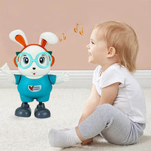 Electroplay Swing Rabbit Musical Dancing Toy – Interactive Bunny with Lights, Sounds (1 Pc / Battery Not Included) - dailyneed.life