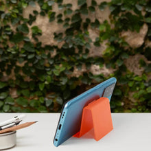 Durable Plastic Mobile Phone Stand with Angled Support (2 Pc / Mix Color) - dailyneed.life
