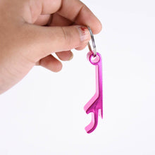 Metal Bottle Opener Keychain (1 Pc) - dailyneed.life