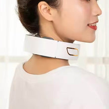 6 Heads Smart Electric Neck and Back Pulse Massager Wireless (1 Pc) - dailyneed.life