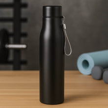 Premium Stainless Steel Water Bottle Approx 1000ML (1 Pc) - dailyneed.life