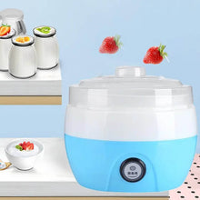 Electronic Yogurt Maker, Automatic Yogurt Maker Machine 1L Yoghurt Plastic Container for Home Use - dailyneed.life
