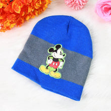 Cap for Winter Woolen Knitted Black Inside Fur Caps (1 Pc / Mix Design & Color) - dailyneed.life