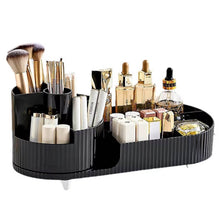 Multi Compartment Cosmetic make up organizer dressing table (1 Pc / Mix Color) - dailyneed.life