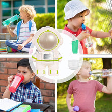 Astronaut Shape Water Dispenser Water Cup (1 Pc) - dailyneed.life