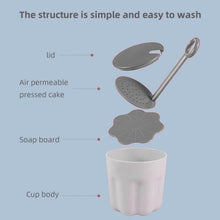 Winter Facial Cleanser Foaming Shaker Washing Artifact Bubble Foaming Foaming Winter Summer Warm Fluffy - dailyneed.life