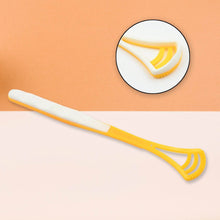 Tongue Scraper & Brush for Fresh Breath (1 Pc) - dailyneed.life