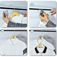 Multi-Functional Plastic Triangle Hanger Connector Hooks 5 Pcs Set - dailyneed.life