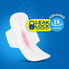 Blue Lady Extra Long Pads With Wides Wings Sanitary Pads – 290 mm, 40-Pack - dailyneed.life