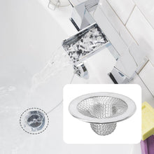 Stainless Steel Kitchen Sink Strainer (2 Pc Set) - dailyneed.life