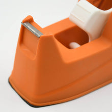 Plastic Tape Dispenser Cutter for Home Office use, Tape Dispenser for Stationary, Tape Cutter Packaging Tape (1 pc / 605 Gm) - dailyneed.life