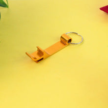 Premium Metal Keychain - Stainless Steel Key Ring - dailyneed.life