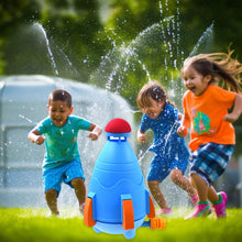 Sprinkler Rocket Launcher Summer Toys for Kids (1 Set) - dailyneed.life