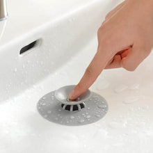 Sink Stopper Silicone Bathtub Stopper, Kitchen Sink Drain Strainer (1 Pc) - dailyneed.life