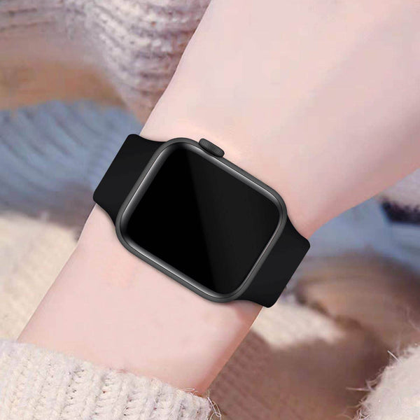 TX10 Pro Max Large Display Wireless Charging Smartwatch (1 Pc) - dailyneed.life