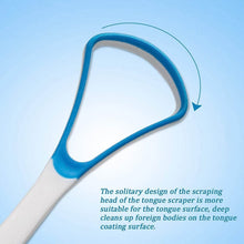 Tongue Cleaner Oral Tongue Cleaner Brush Scraper (1 Pc) - dailyneed.life