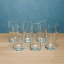 Apex Vista Unbreakable Pitcher Glass Set – 350 ML (Approx) | 6-Piece - dailyneed.life