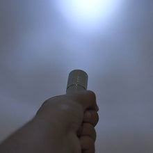 Portable Mini Torch / Flashlight LED Powerful High Lumens Pen Light Easy To Carry, Portable Pocket Compact Torch for Emergency 3 Battery operated (Battery not included / 1 pc) - dailyneed.life