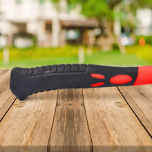 Stainless Claw Hammer with Fiberglass Handle, Shock Resistant, Corrosion Resistant, Rust Proof, Durable, Environmental friendly, 364g, 28cm - dailyneed.life