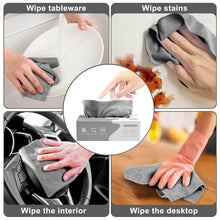 Thickened Magic Wipe Home Kitchen Car Multi-Functional Cleaning Rag (18 Pc) - dailyneed.life