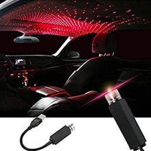 USB Star Projector – Adjustable Night Light for Home & Car - dailyneed.life