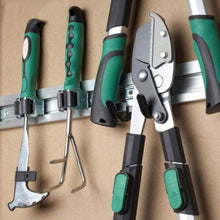 Multifunction Wall Mount Garage Holder for Mop / Broom / Hanger (4 Pcs Set) - dailyneed.life