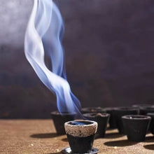 Premium Gugal Sambrani Cup Sambrani Havan Cups (12 Pcs Set) - dailyneed.life
