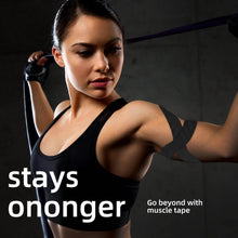 Kinesiology Tape For Physiotherapy Tape For Sports Injury Pain Relief (5 cm X 5m / 1 Pc) - dailyneed.life