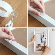 Small Strong Double Sided Tape Foam Mounting Tape (1 Pc / Small) - dailyneed.life