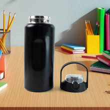 Large Capacity Stainless Steel Insulated Water Bottle 1600ML (1 Pc) - dailyneed.life