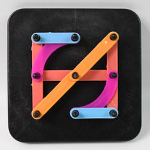 Alpha Numeric Puzzle - Alphabet Construction Puzzle - dailyneed.life