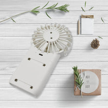 Portable Handheld Electric Fan for Personal Use With 3 Modes (1 Pc, USB) - dailyneed.life