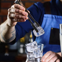 Stainless Steel Tong for Lifting Ice Cubes, Sugar Cubes | Serving Tongs (13 Cm / 1 Pc) - dailyneed.life
